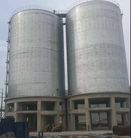 千山镀锌卷板仓